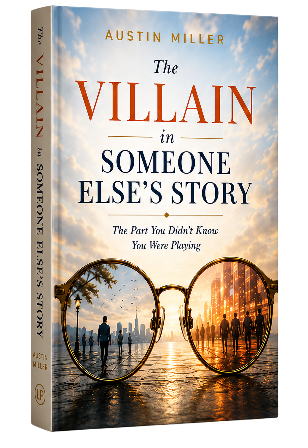 The Villain in Someone Else's Story by Austin Miller